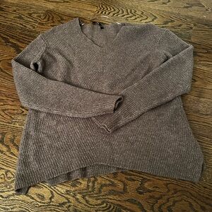 Kuhl Merino Wool Blend Brown Women's Sweater